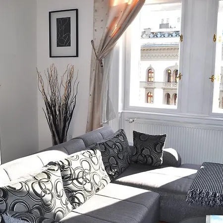 Appartement Welcome Boedapest