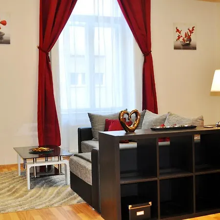 Apartament Welcome Budapesta