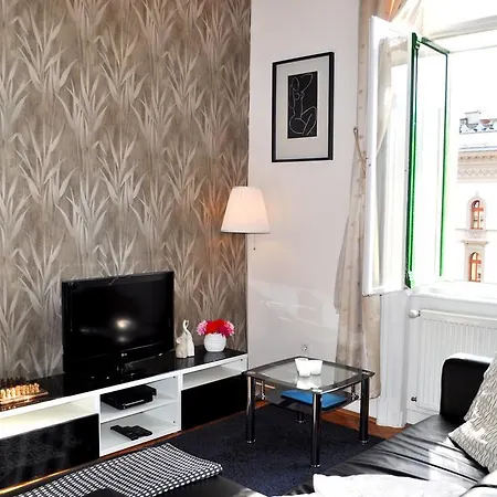 Apartament Welcome *