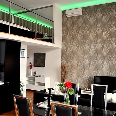 Apartament Welcome Budapesta