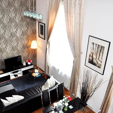 Apartament Welcome *