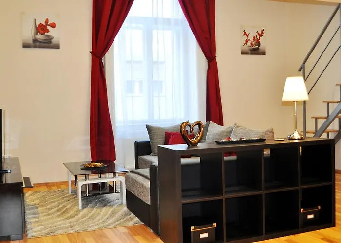 Apartament Welcome Budapesta