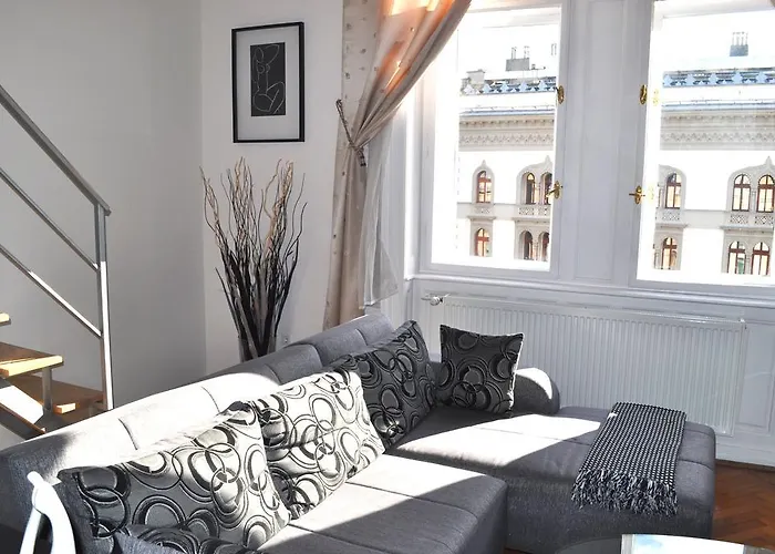 Apartament Welcome Budapesta