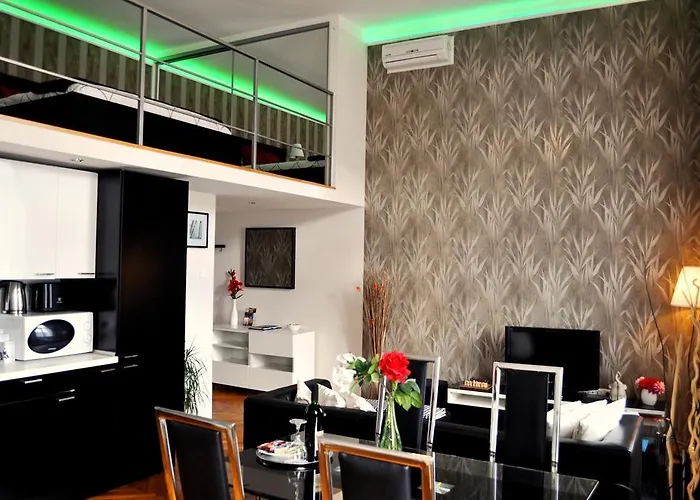 Apartament Welcome Budapesta