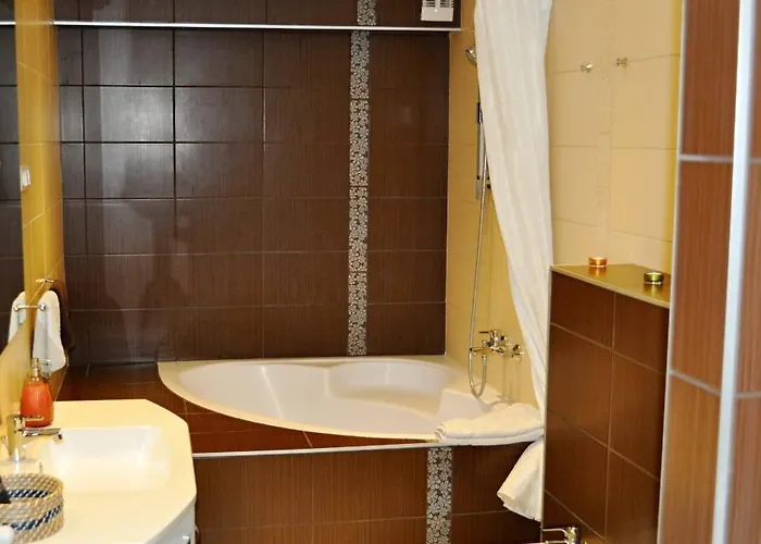 Welcome Apartament *