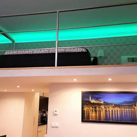 Welcome 公寓 布达佩斯